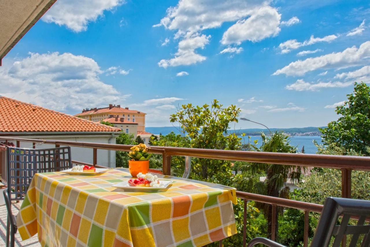 Karlito Διαμέρισμα Crikvenica Εξωτερικό φωτογραφία