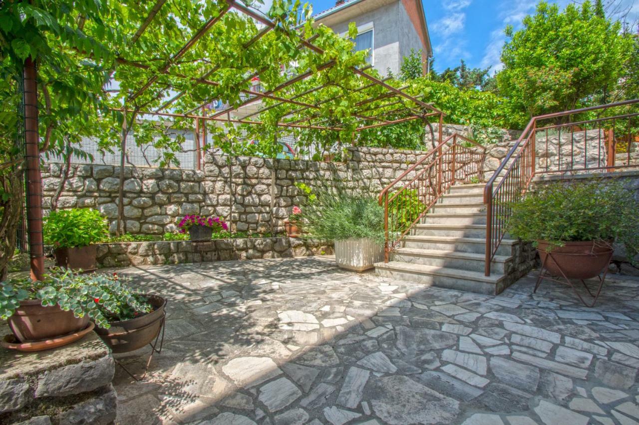 Karlito Διαμέρισμα Crikvenica Εξωτερικό φωτογραφία