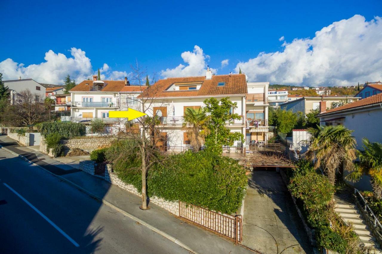 Karlito Διαμέρισμα Crikvenica Εξωτερικό φωτογραφία