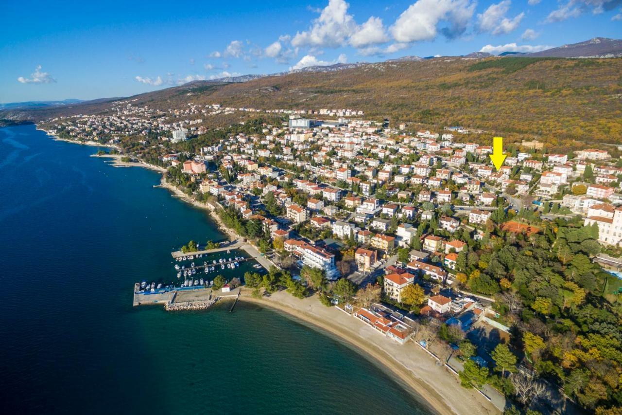 Karlito Διαμέρισμα Crikvenica Εξωτερικό φωτογραφία